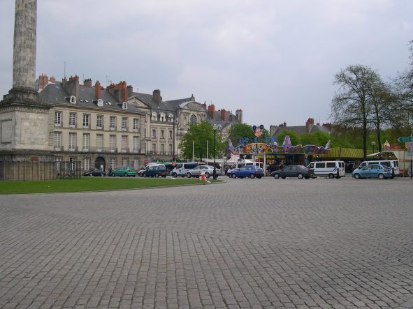  cours pavé